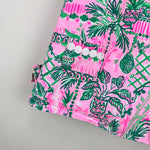 Load image into Gallery viewer, Lilly Pulitzer Infant Shift Dress Mandevilla Baby Always Worth It 6-12 Months
