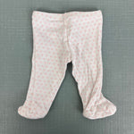 Load image into Gallery viewer, Aerin x Janie and Jack Heirloom Wrap Set Pink Hearts Newborn
