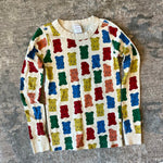 Load image into Gallery viewer, Hanna Andersson Long John Gummy Bear Pajamas 140 cm 10
