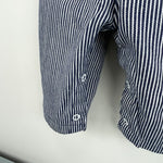 Load image into Gallery viewer, Vintage Healthtex Striped Overalls 9 Months USA
