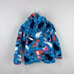 Load image into Gallery viewer, Patagonia Hooded Fleece Critter Jacket 3T
