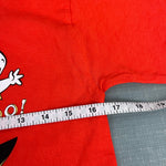 Load image into Gallery viewer, Vintage Y2K Casper the Friendly Ghost Jack-o-Lantern T-Shirt Kids Medium
