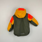 Load image into Gallery viewer, Helly Hansen Rider 2.0 Insulated Jacket Utility Green 2T
