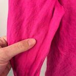 Load image into Gallery viewer, Vineyard Vines Girls North Pole Elf Whale Long Sleeve Pocket Tee Shirt
