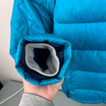 Load image into Gallery viewer, L.L. Bean Kids' Down Jacket Blue M 10/12
