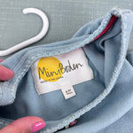 Load image into Gallery viewer, Mini Boden Long Sleeved Rosebud T-Shirt 8-9
