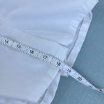 Load image into Gallery viewer, Vintage White Sailor Suit Romper 18 Months
