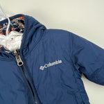 Load image into Gallery viewer, Columbia Double Trouble Reversible Jacket 6-12 Months
