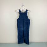 Load image into Gallery viewer, Vintage Calamity Jane Miss Piggy Blue Jean Overalls 3T
