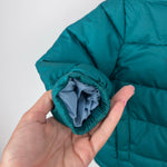 Load image into Gallery viewer, L.L. Bean Toddlers' Bean's Down Jacket Green 2T
