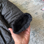 Load image into Gallery viewer, The North Face Girls Mossbud Swirl Parka Black XL 18
