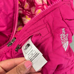 Load image into Gallery viewer, The North Face Girls Reversible Perrito Jacket 3-6 Months
