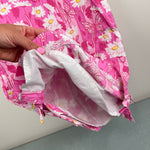 Load image into Gallery viewer, Lilly Pulitzer Girls Pink Daisies Shift Dress 7
