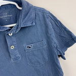 Load image into Gallery viewer, Vineyard Vines Boys Pigment Garment Dyed Polo Shirt 6
