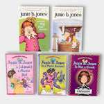 Load image into Gallery viewer, Junie B. Jones 5 Chapter Book Lot
