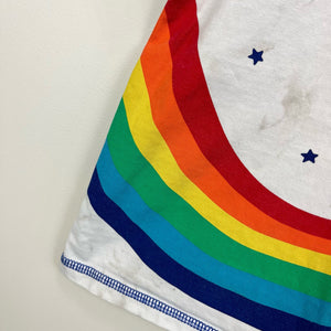 Gymboree Rainbow Rocket Tee 4T