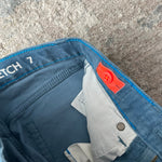 Load image into Gallery viewer, Crewcuts Boys' Stretch Corduroy Pants Newport Blue 7
