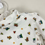 Load image into Gallery viewer, Vintage Garanimals Farm Bodysuit 12 Months
