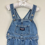 Load image into Gallery viewer, Vintage OshKosh B&#39;gosh Blue Jean Overalls 24 Months
