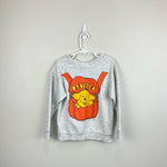 Load image into Gallery viewer, Vintage Arthur Front &amp; Back Backpack Sweatshirt 5/6 USA
