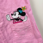 Load image into Gallery viewer, Vintage Mickey &amp; Co Pink Denim Jumper 6
