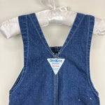 Load image into Gallery viewer, Vintage OshKosh B'gosh Blue Jean Overalls USA
