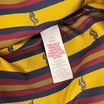 Load image into Gallery viewer, Mini Boden x Harry Potter Sequin Seeker Quidditch Dress Gray Marl 6-7
