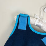 Load image into Gallery viewer, Columbia Boys Blue Snow Bib Overalls 6-12 Months
