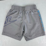 Load image into Gallery viewer, Nike Gray Athletic Shorts 4T
