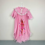 Load image into Gallery viewer, Vintage 90s Pink Jewel Barbie Nightgown
