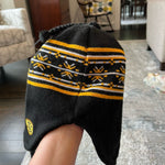 Load image into Gallery viewer, Old Time Hockey NHL Boston Bruins Winter Hat
