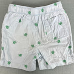 Load image into Gallery viewer, J. Crew Boys Drawstring Twill Dock Short with Turtles 7
