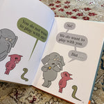 Load image into Gallery viewer, Mo Willems Elephant &amp; Piggie Book Can I Play Too?
