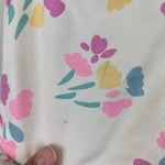 Load image into Gallery viewer, Vintage OshKosh B'gosh Floral Ruffle Bathing Suit 18 Months USA
