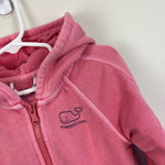 Load image into Gallery viewer, Vineyard Vines Jetty Red Whale Hoodie 3T
