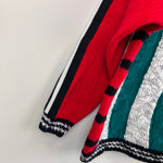 Load image into Gallery viewer, Vintage French Toast by Lollytogs Striped Sweater 6 NWT
