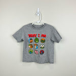 Load image into Gallery viewer, Toy Story Today I Am Short Sleeve Gray Tee 4T
