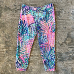 Load image into Gallery viewer, Lilly Pulitzer Girls Destan Pant Multi Gypset Paradise M 6-7
