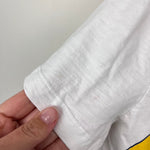 Load image into Gallery viewer, Mini Boden Short Sleeve Graphic T-Shirt Rainbow Run 11-12
