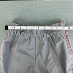 Load image into Gallery viewer, Vintage Gray Track Shorts Small 8
