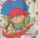 Load image into Gallery viewer, Vintage 80s Short Sleeve Boy &amp; Dog Clubhouse T-Shirt Baby Boy
