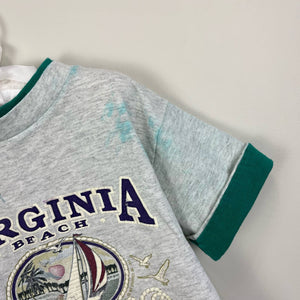 Vintage Virginia Beach Tee