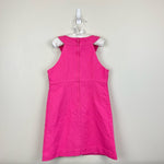 Load image into Gallery viewer, Lilly Pulitzer Girls Little Jacqueline Shift Dress Hotty Pink 8
