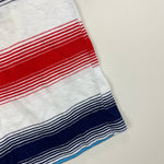 Load image into Gallery viewer, Vintage Knitite Striped Polo Shirt 10 USA
