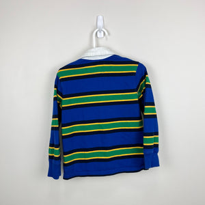 Ralph Lauren Boys the Iconic Rubgy Shirt 3T