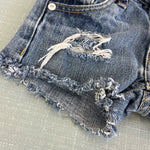 Load image into Gallery viewer, Levi's 514 Cut Off Jean Shorts 2T
