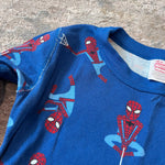 Load image into Gallery viewer, Hanna Andersson Marvel Spiderman Long John Pajamas 140 cm 10
