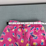 Load image into Gallery viewer, Vintage Tiny Toes Pink Garden Pants 24 Months

