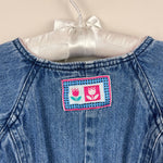 Load image into Gallery viewer, Vintage Kids Classics Denim Tulip Jumpsuit 2T
