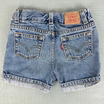 Load image into Gallery viewer, Vintage Levi's Blue Jean Shorts 6

